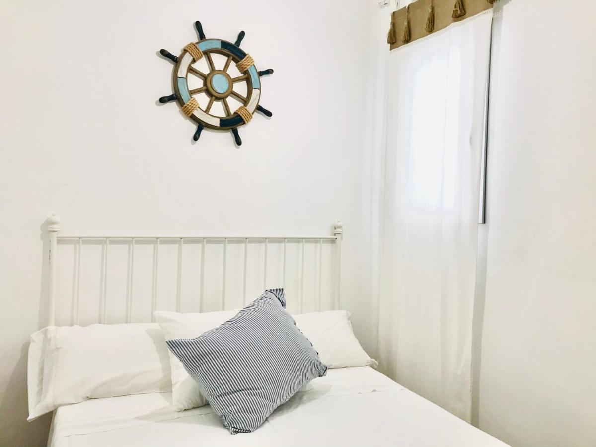 Aparthotel Casita Marinera Peñíscola Esterno foto