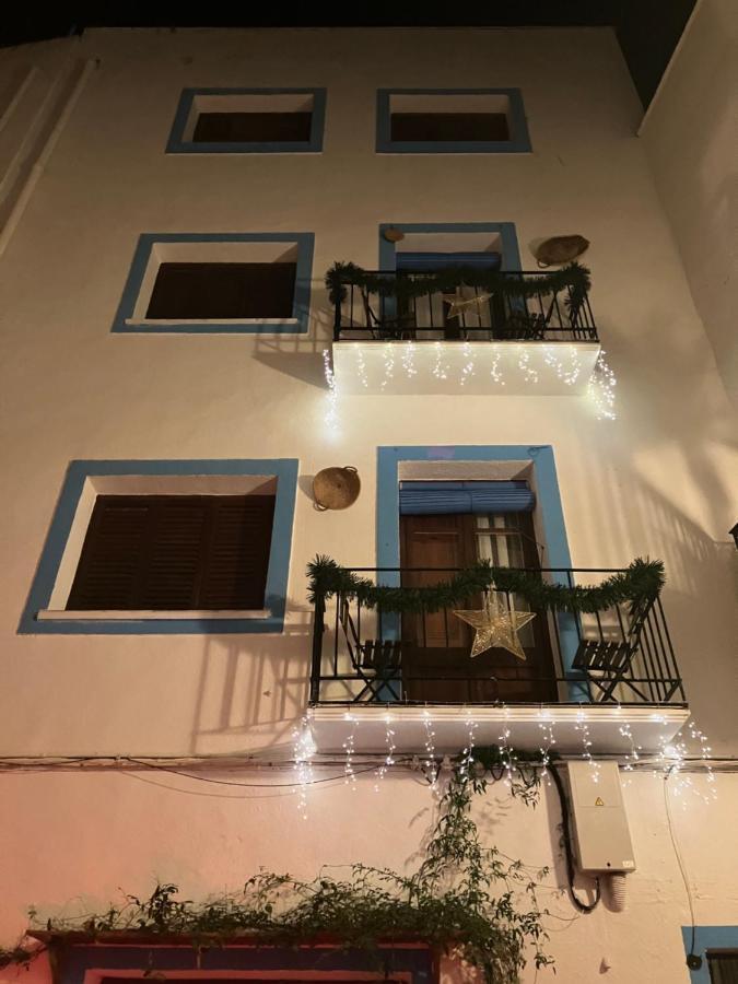 Aparthotel Casita Marinera Peñíscola Esterno foto