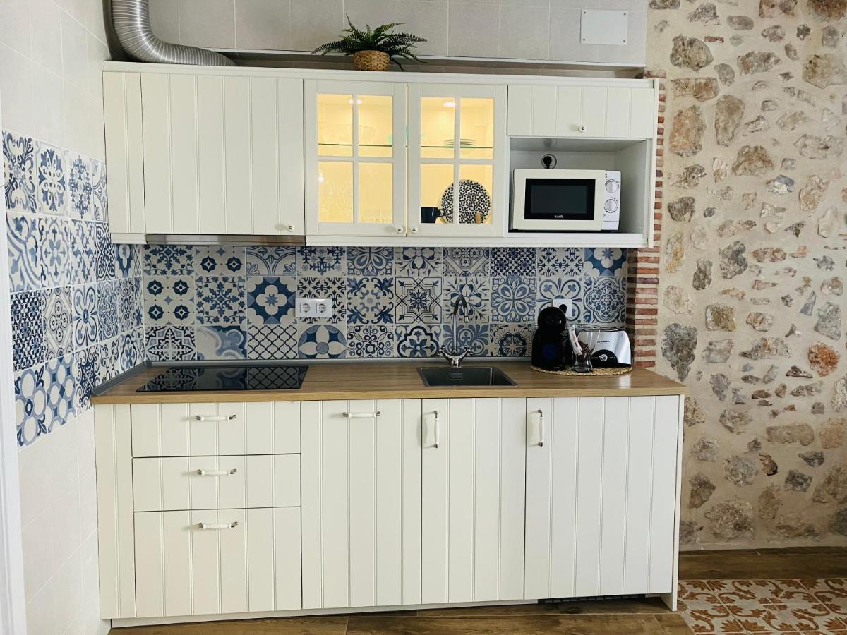 Aparthotel Casita Marinera Peñíscola Esterno foto