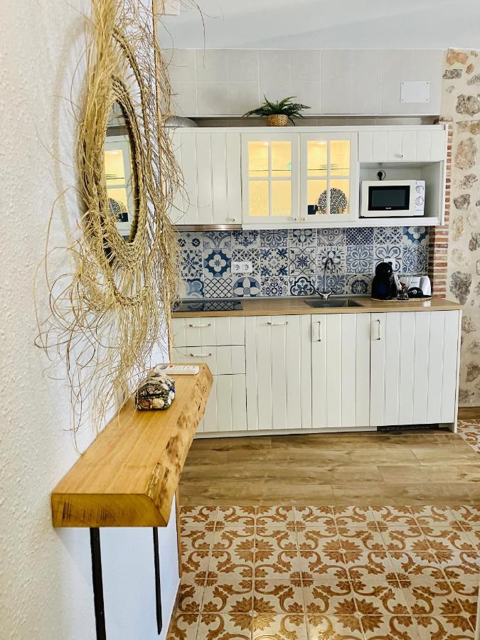 Aparthotel Casita Marinera Peñíscola Esterno foto