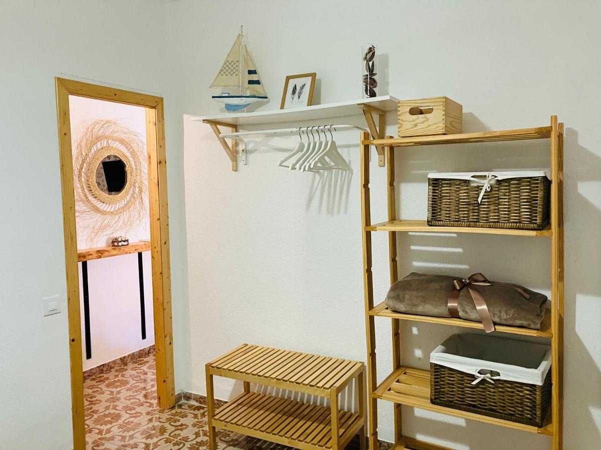 Aparthotel Casita Marinera Peñíscola Esterno foto