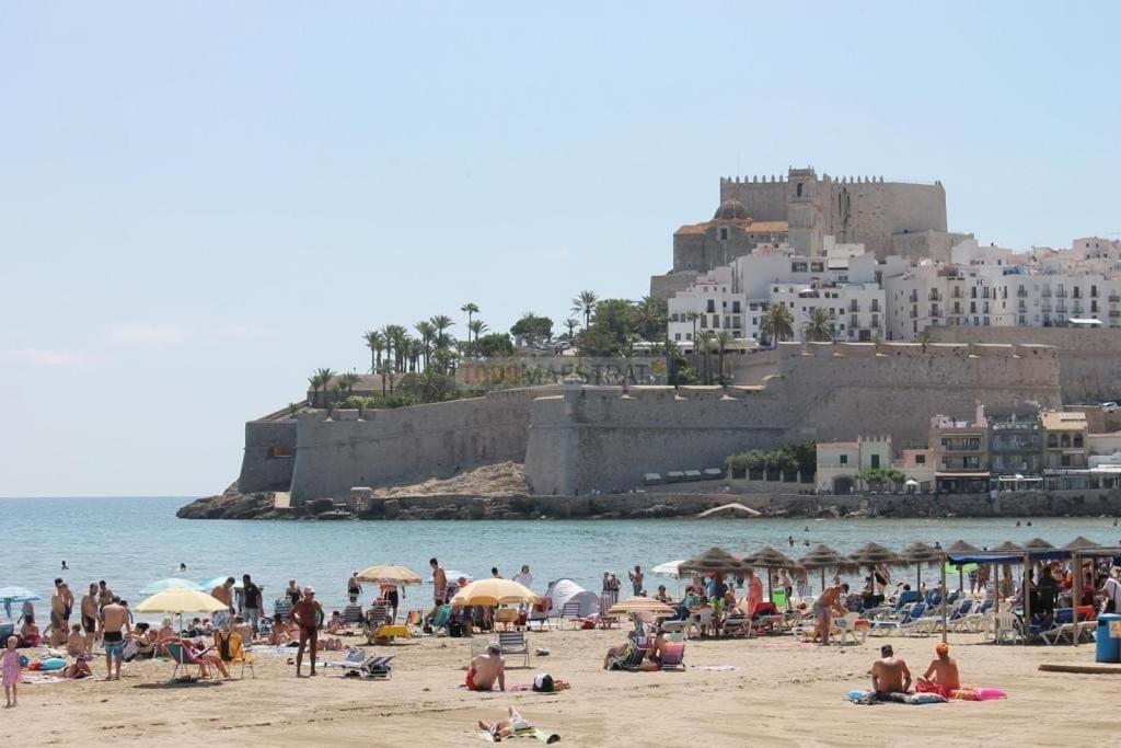 Aparthotel Casita Marinera Peñíscola Esterno foto