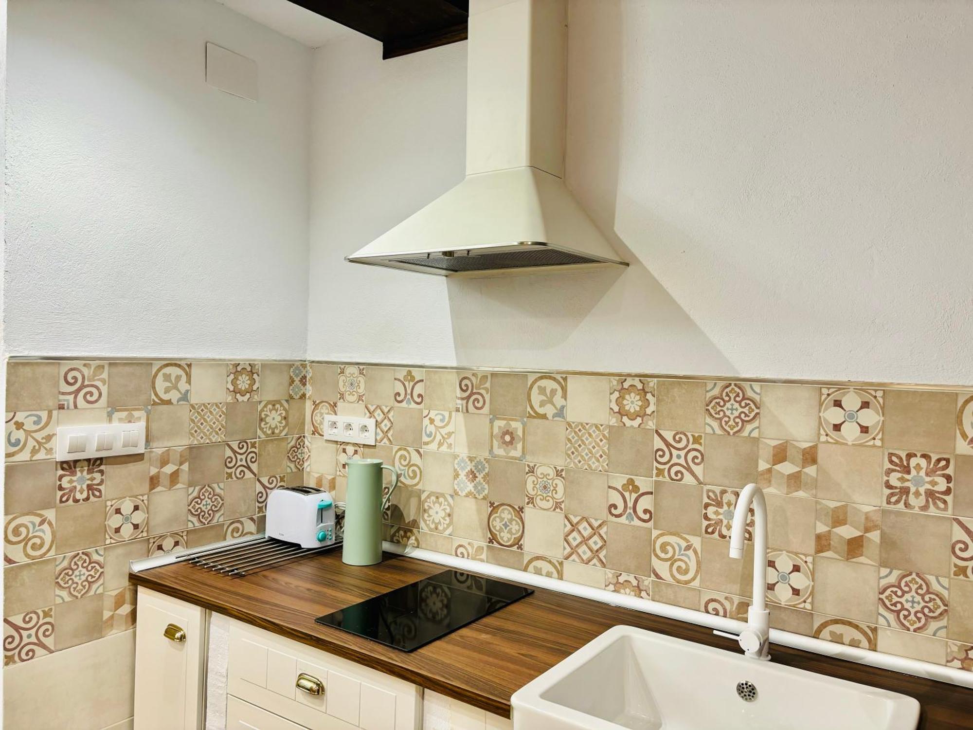 Aparthotel Casita Marinera Peñíscola Esterno foto