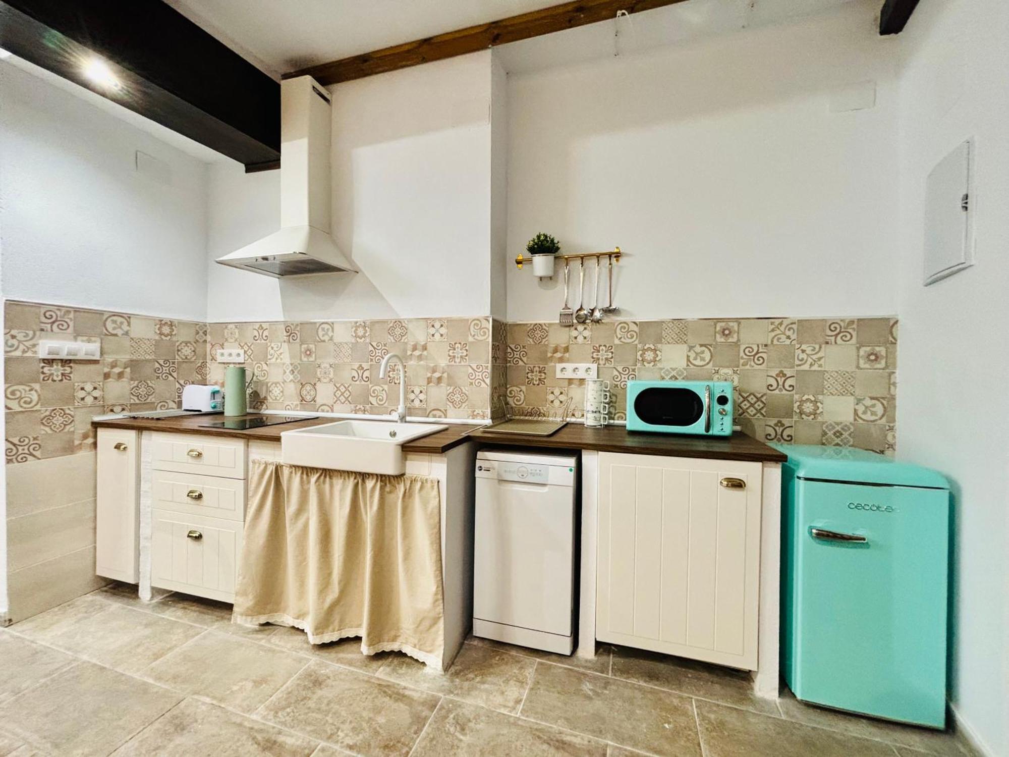 Aparthotel Casita Marinera Peñíscola Esterno foto