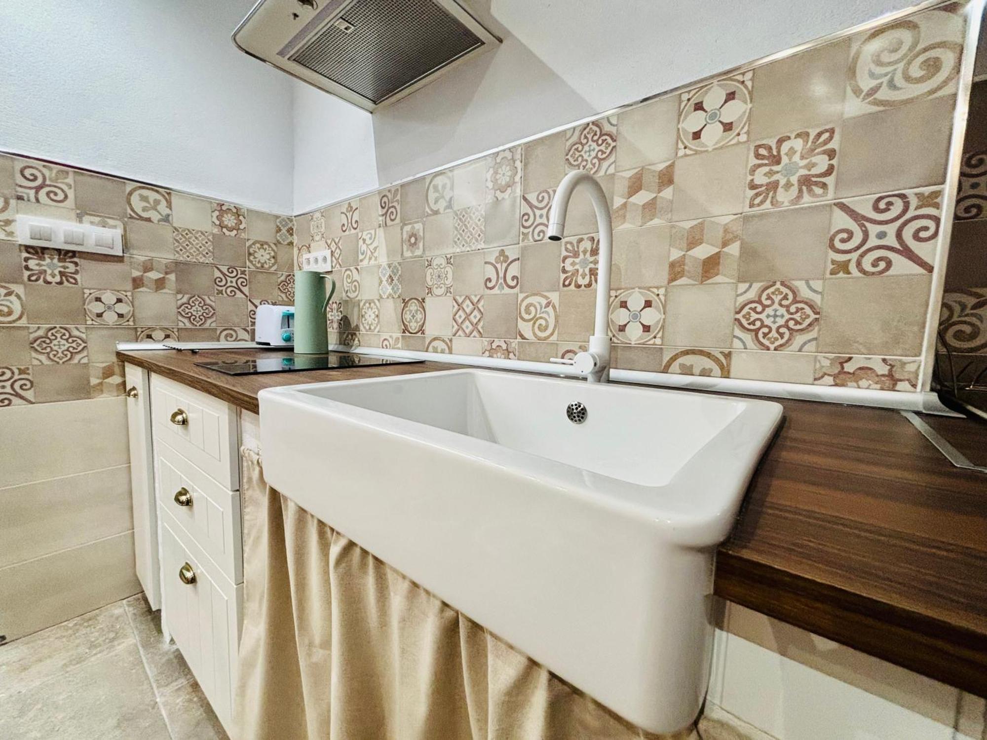 Aparthotel Casita Marinera Peñíscola Esterno foto