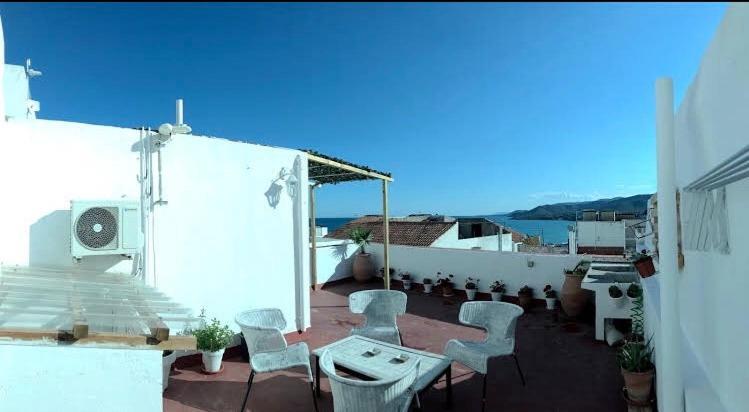 Aparthotel Casita Marinera Peñíscola Esterno foto